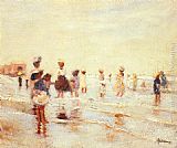 Marguerite Rousseau The Bathers painting